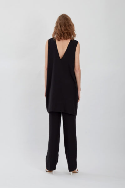 Bond Tank Black
