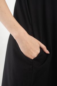 Bond Tank Black