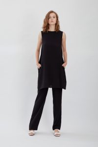 Bond Tank Black