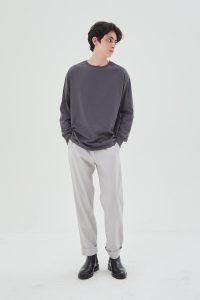 Rome T-Shirt Dark Grey