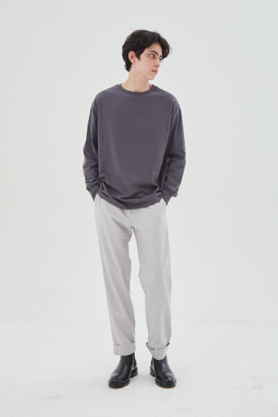 Rome T-Shirt Dark Grey