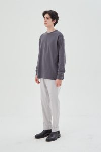 Rome T-Shirt Dark Grey