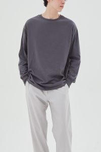 Rome T-Shirt Dark Grey