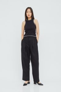 Lola Tank Black