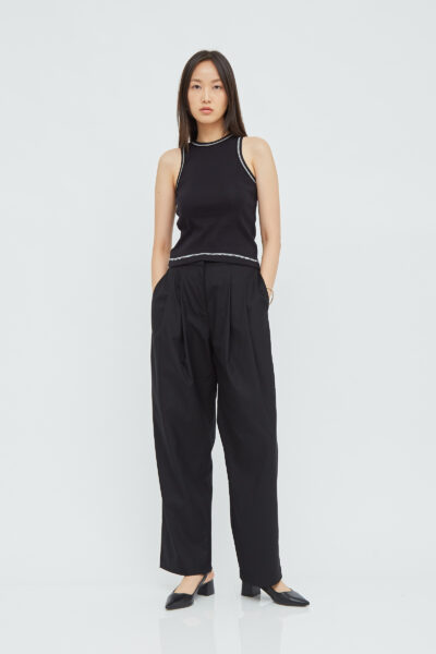 Lola Tank Black