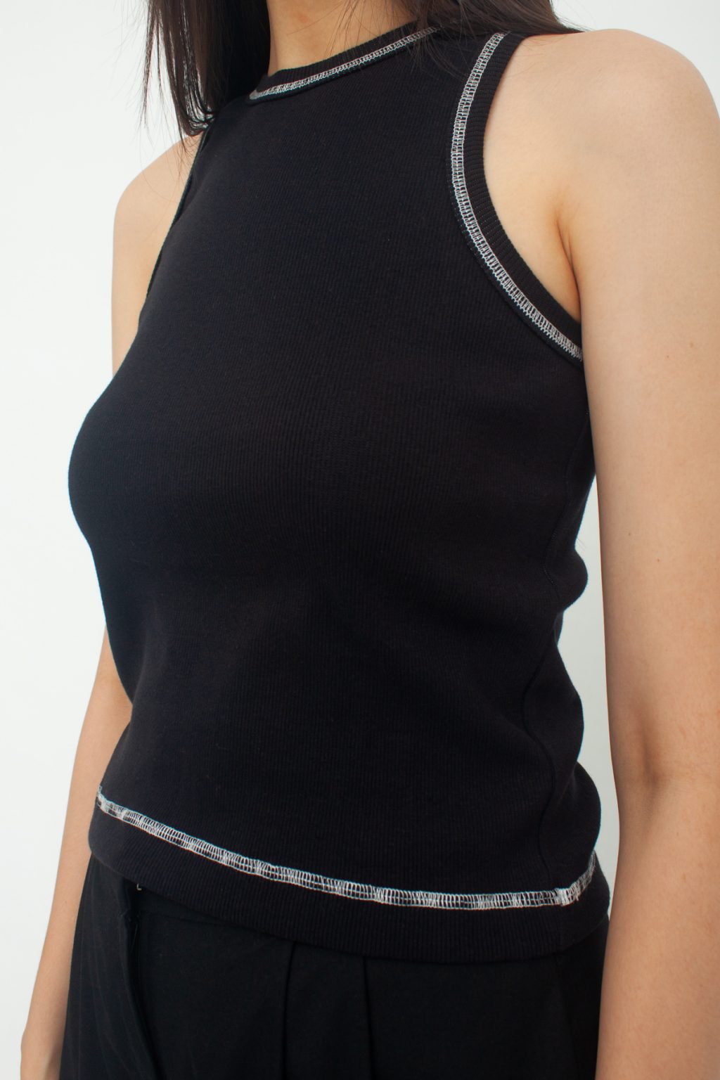 Lola Tank Black - Image 10