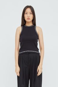 Lola Tank Black