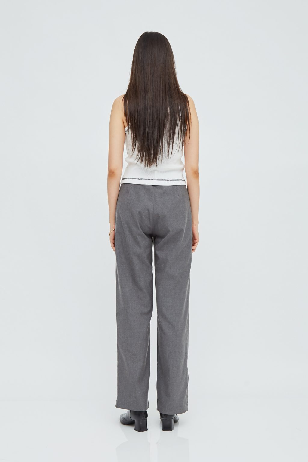 Lola Tank White - Image 4