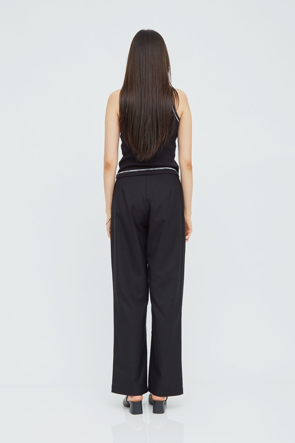 Lola Tank Black - Image 5