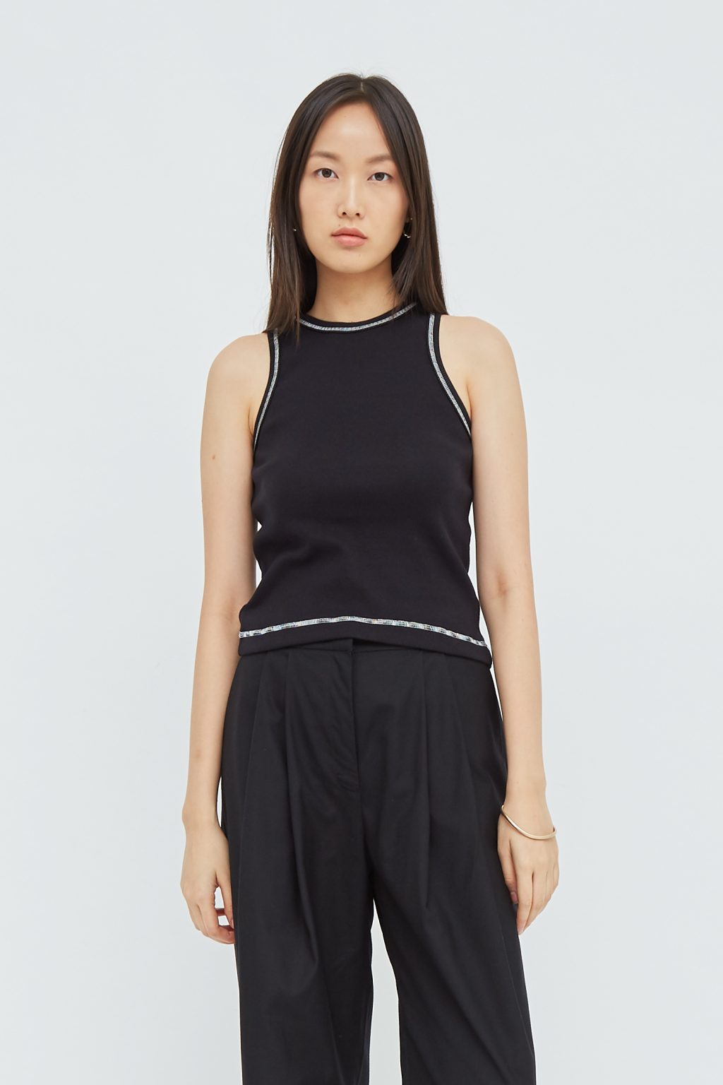 Lola Tank Black - Image 6