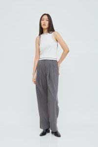 Lola Tank White