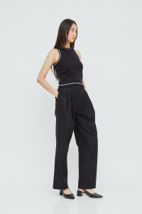 Lola Tank Black