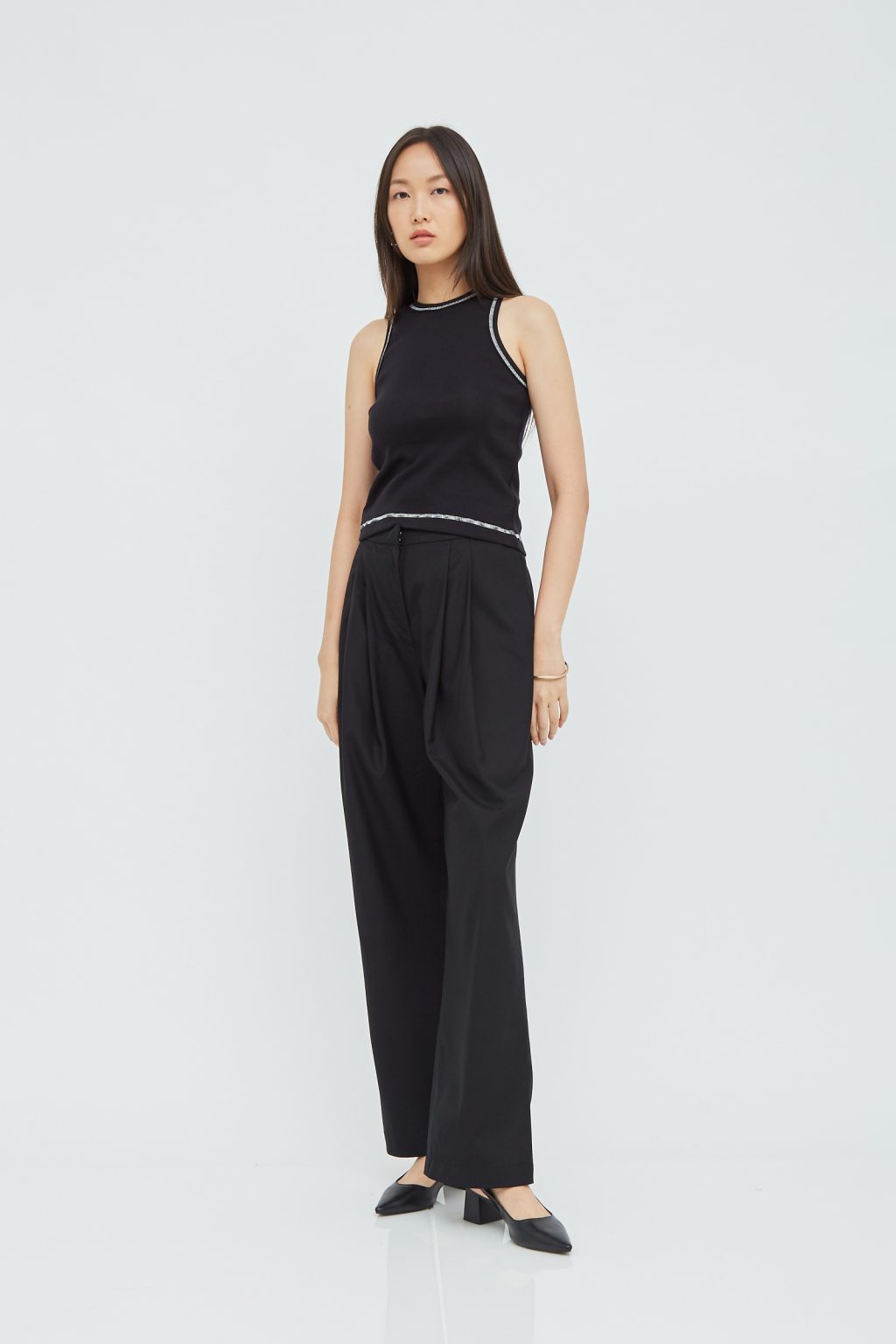 Lola Tank Black - Image 9