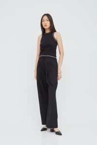 Lola Tank Black