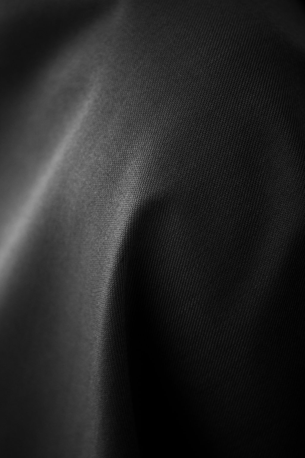 Jardine Kimono Top in Black - Image 2