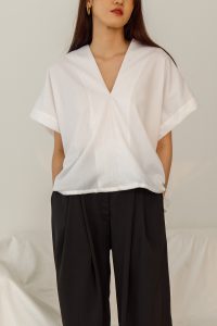 Studio Now Bjorn Top White