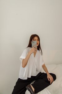 Studio Now Bjorn Top White