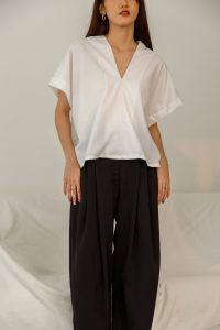 Studio Now Bjorn Top White
