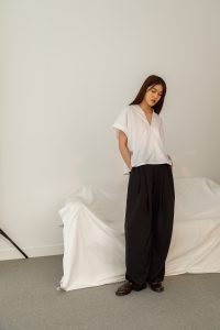 Studio Now Bjorn Top White