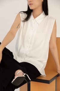 Studio Now Coastal Shirt White