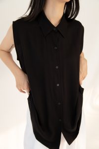 Studio Now Coastal Shirt Black