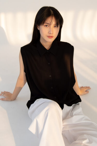 Studio Now Coastal Shirt Black