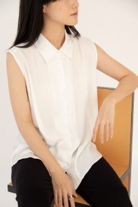 Studio Now Coastal Shirt White