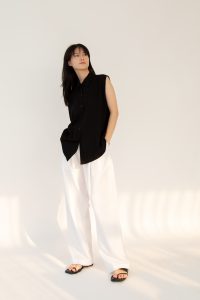 Studio Now Coastal Shirt Black