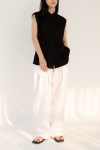Studio Now Coastal Shirt Black