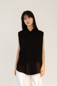 Studio Now Coastal Shirt Black