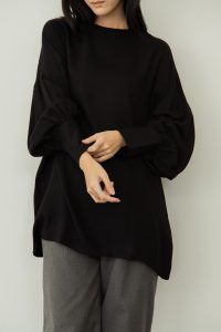 Studio Now Lara Blouse Black