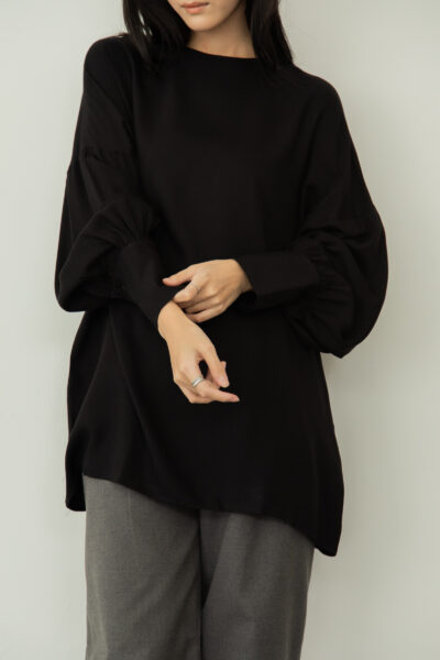 Studio Now Lara Blouse Black