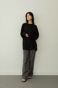 Studio Now Lara Blouse Black