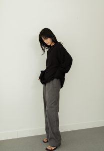 Studio Now Lara Blouse Black