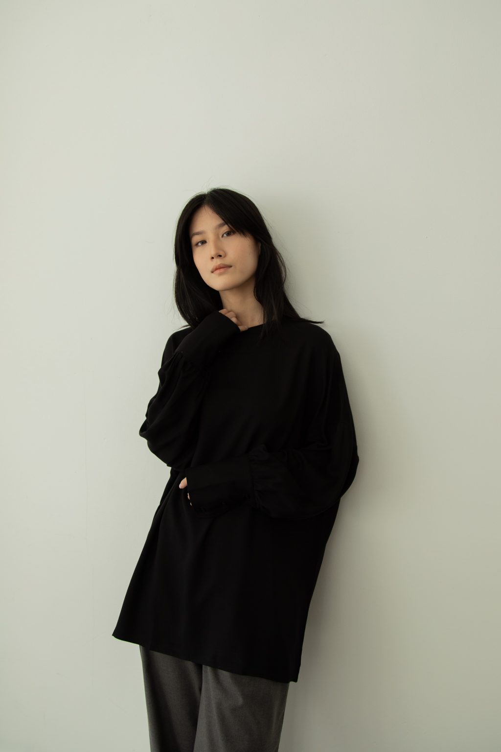 Studio Now Lara Blouse Black - Image 7