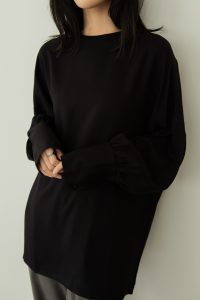 Studio Now Lara Blouse Black