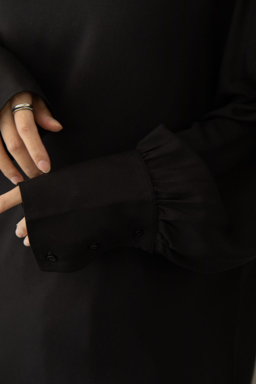 Studio Now Lara Blouse Black - Image 9