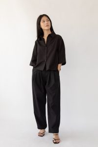 Studio Now Venom Top Black