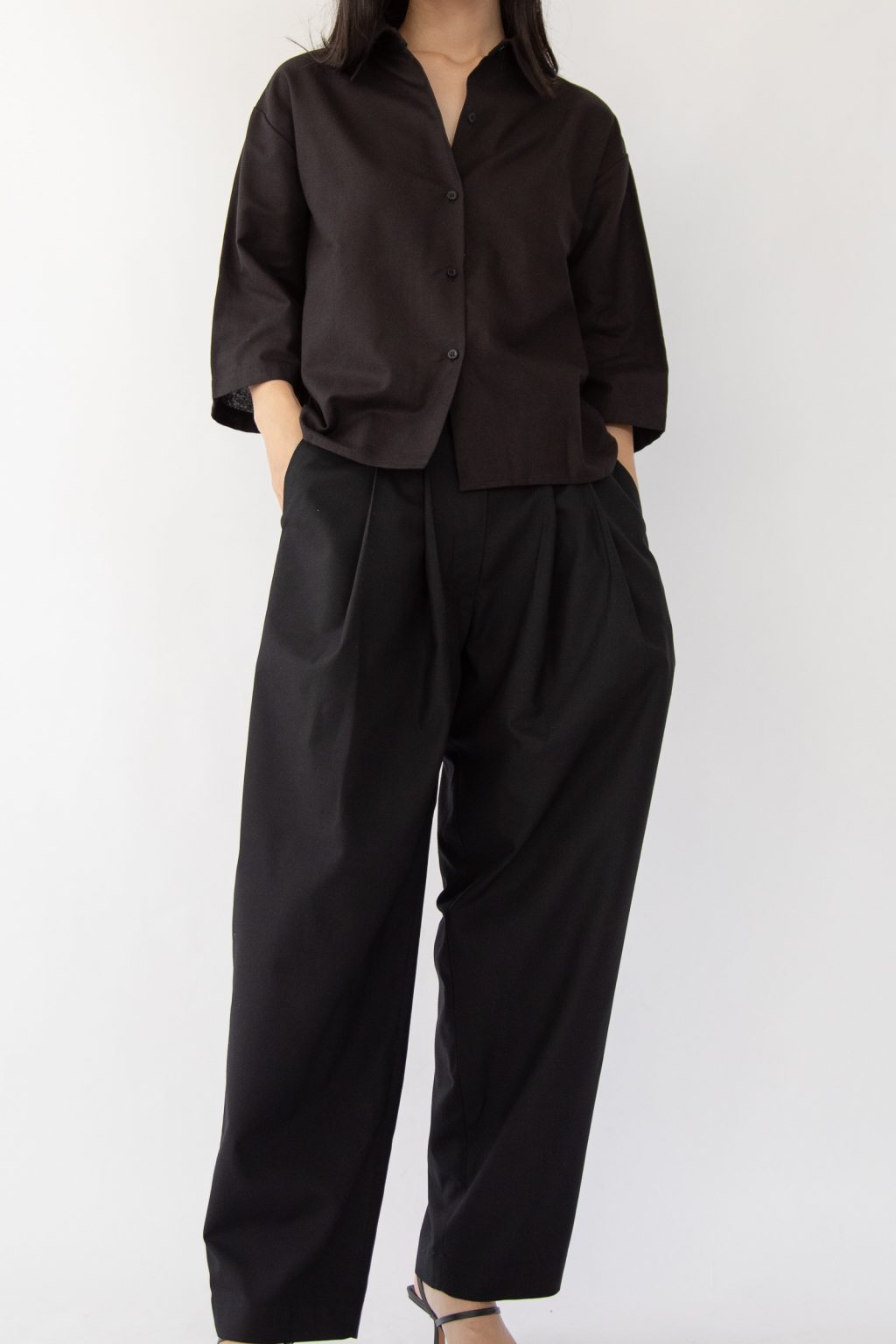 Studio Now Venom Top Black - Image 3