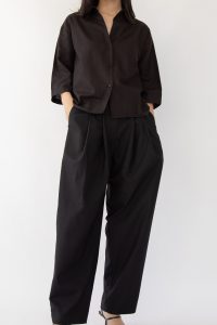Studio Now Venom Top Black