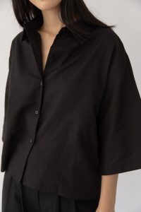 Studio Now Venom Top Black