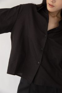 Studio Now Venom Top Black