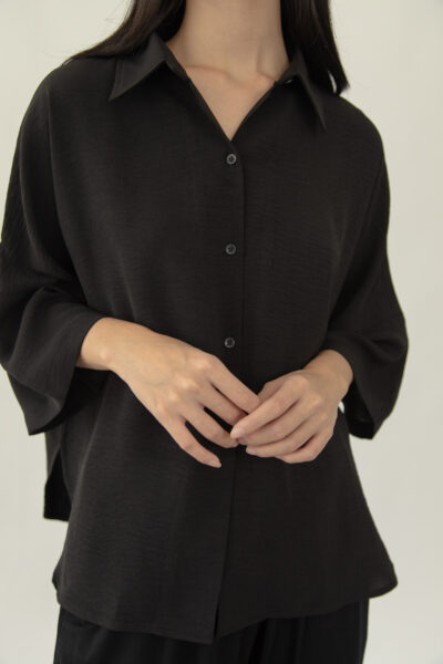 Studio Now Miles Top Black