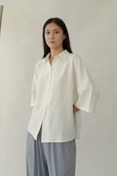 Studio Now Miles Top White