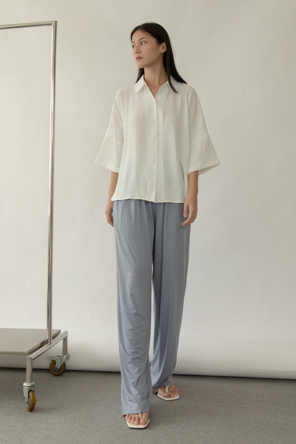 Studio Now Miles Top White - Image 3