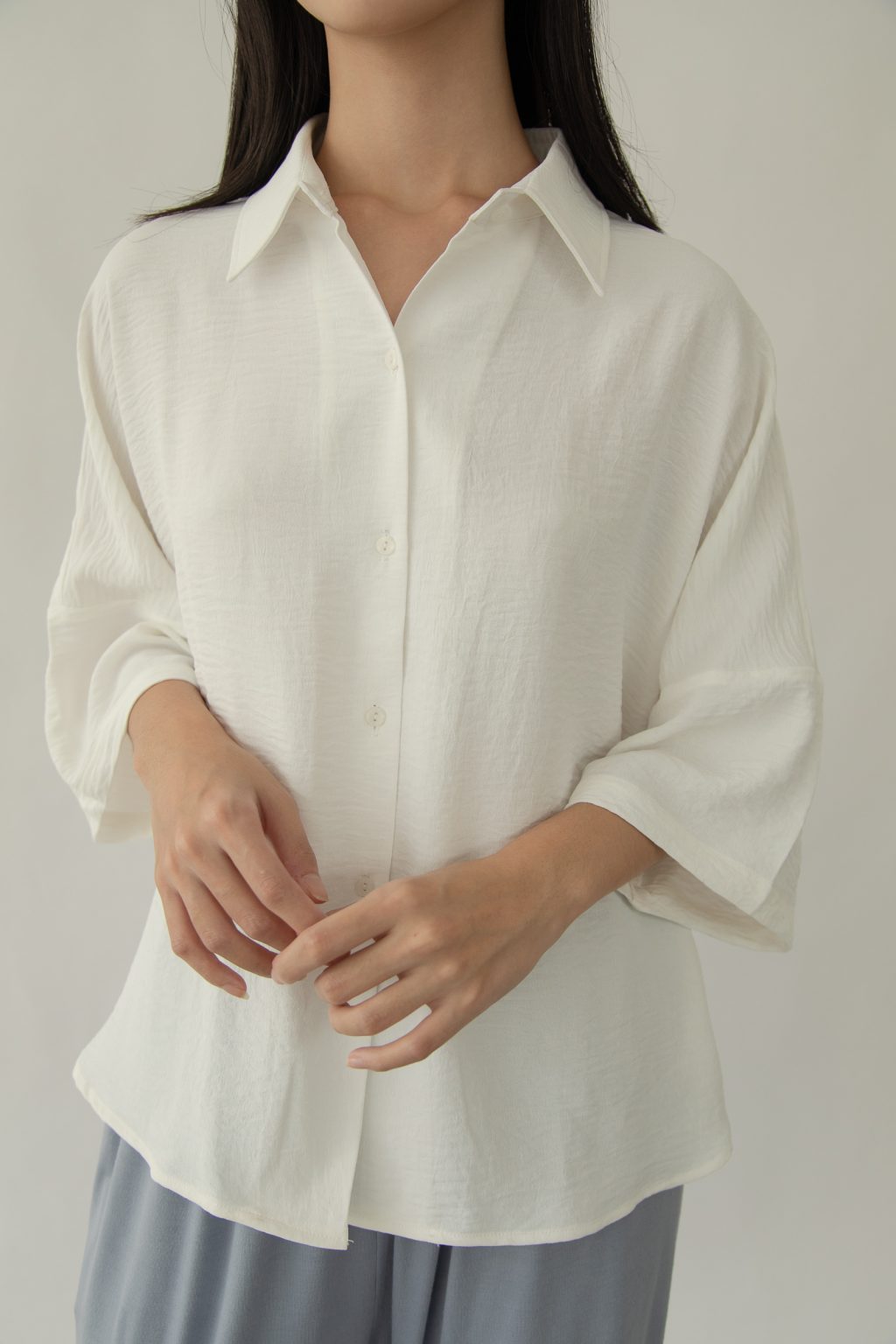 Studio Now Miles Top White - Image 4
