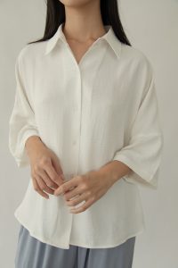 Studio Now Miles Top White