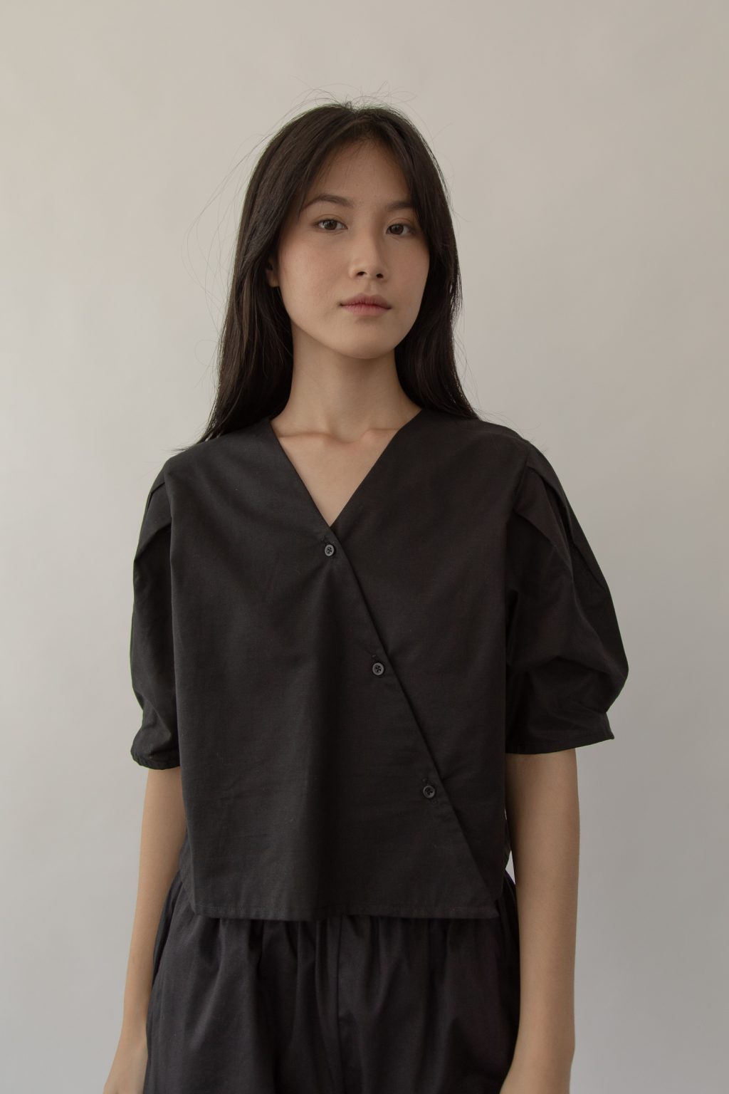 Studio Now Lyon Top Black