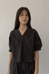 Studio Now Lyon Top Black