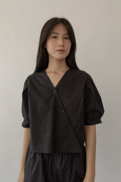 Studio Now Lyon Top Black
